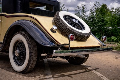 Lot 111 - 1937 Rolls-Royce Phantom III Fixed Head Coupe