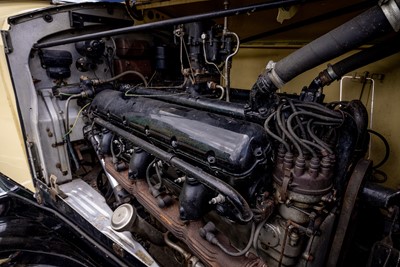 Lot 111 - 1937 Rolls-Royce Phantom III Fixed Head Coupe