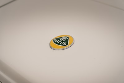Lot 56 - 1990 Lotus Esprit