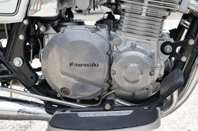 Lot 268 - 1993 Kawasaki KZ1000P