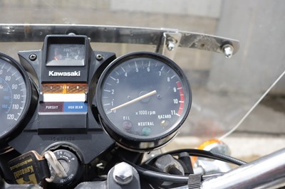 Lot 268 - 1993 Kawasaki KZ1000P
