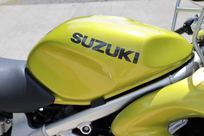 Lot 267 - 1999 Suzuki TL1000S