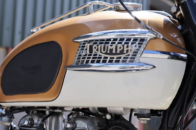 Lot 402 - 1964 Triumph Bonneville T120R