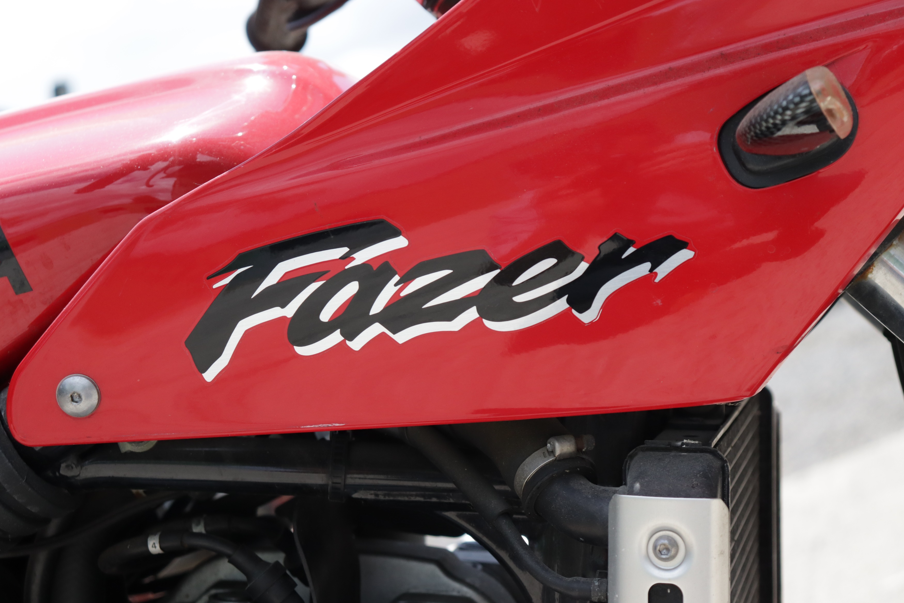 Rrad Ersatzteile YAMAHA FZS 600 Fazer (RJ02) 599ccm 95 PS