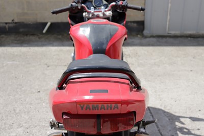 Lot 266 - 1998 Yamaha Fazer FZS600