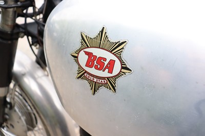 Lot 432 - 1960 BSA Gold Star DBD34
