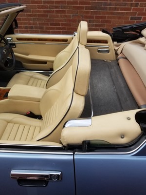 Lot 45 - 1989 Jaguar XJ-S V12 Convertible
