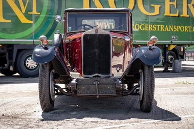 Lot 113 - 1929 Talbot 14/45 Doctor's Coupe