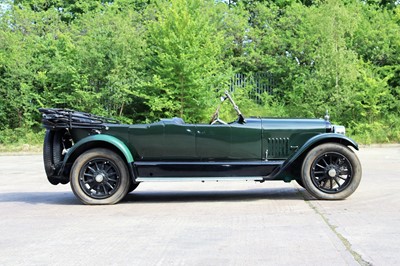 Lot 112 - 1922 Mercer Series 5 Touring