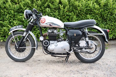 Lot 422 - c.1962 BSA Rocket Gold Star 'Replica'