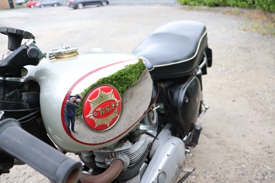 Lot 422 - c.1962 BSA Rocket Gold Star 'Replica'