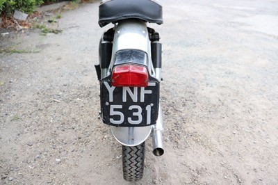 Lot 422 - c.1962 BSA Rocket Gold Star 'Replica'