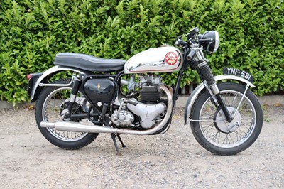 Lot 422 - c.1962 BSA Rocket Gold Star 'Replica'