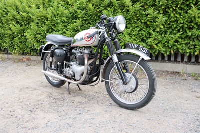 Lot 422 - c.1962 BSA Rocket Gold Star 'Replica'