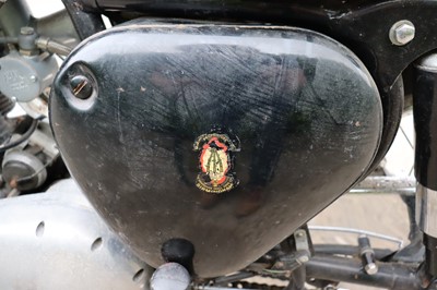 Lot 422 - c.1962 BSA Rocket Gold Star 'Replica'