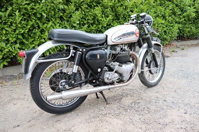 Lot 422 - c.1962 BSA Rocket Gold Star 'Replica'