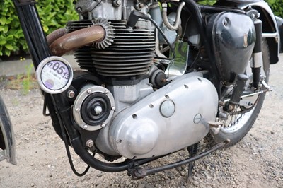 Lot 422 - c.1962 BSA Rocket Gold Star 'Replica'