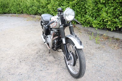 Lot 422 - c.1962 BSA Rocket Gold Star 'Replica'