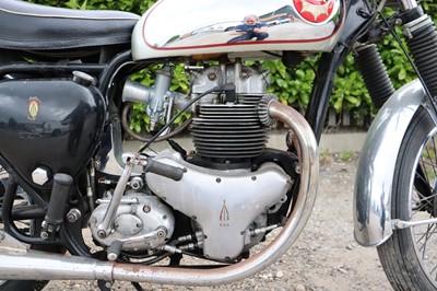 Lot 422 - c.1962 BSA Rocket Gold Star 'Replica'