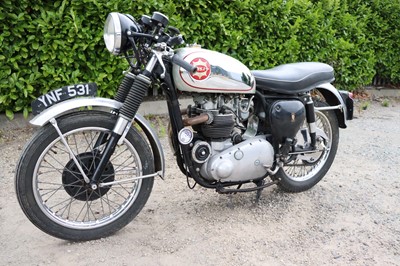 Lot 422 - c.1962 BSA Rocket Gold Star 'Replica'