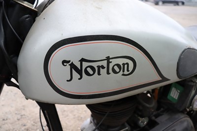 Lot 399 - c.1950s Norton ES2