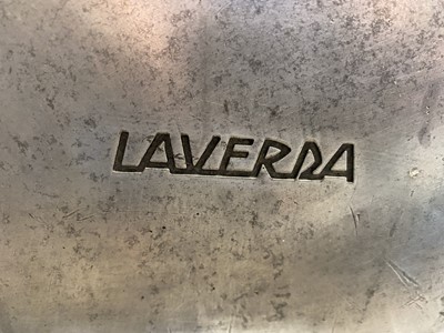 Lot 417 - 1968 Laverda SF