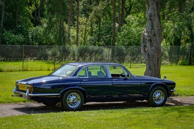 Lot 90 - 1979 Daimler Sovereign Vanden Plas