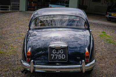 Lot 97 - 1966 Jaguar MkII 3.4