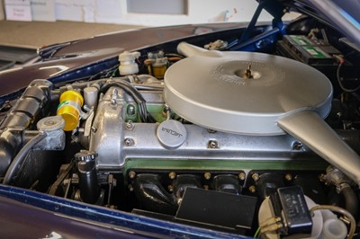 Lot 97 - 1966 Jaguar MkII 3.4