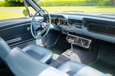 Lot 43 - 1966 Ford Mustang 289