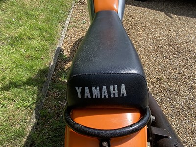 Lot 414 - 1977 Yamaha TT 500