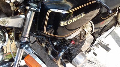 Lot 348 - 1980 Honda CB650