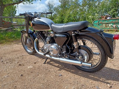 Lot 388 - 1966 Panther 120S