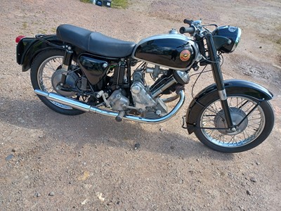 Lot 1966 Panther 120S