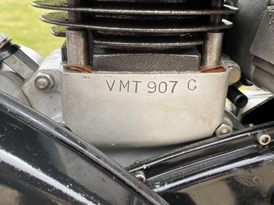 Lot 239 - 1969 Velocette Thruxton