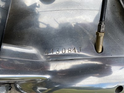 Lot 237 - 1956 MV Agusta CSTL