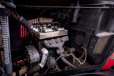 Lot 25 - 1933 Riley Nine Monaco Saloon