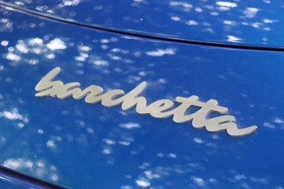 Lot 108 - 1998 Fiat Barchetta