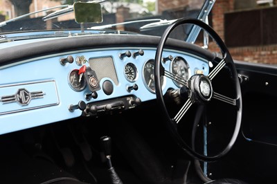 Lot 60 - 1960 MG A 1600 Roadster