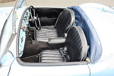 Lot 60 - 1960 MG A 1600 Roadster