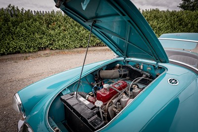 Lot 92 - 1960 MG A 1500 Roadster