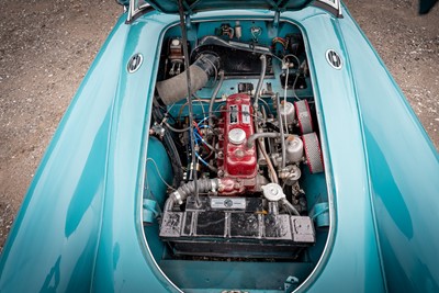 Lot 92 - 1960 MG A 1500 Roadster