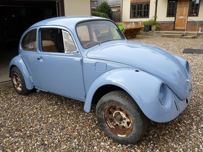 Lot 628 - 1973 Volkswagen Beetle 1300