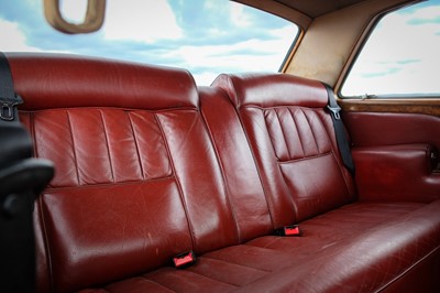 Lot 104 - 1973 Rolls-Royce Corniche