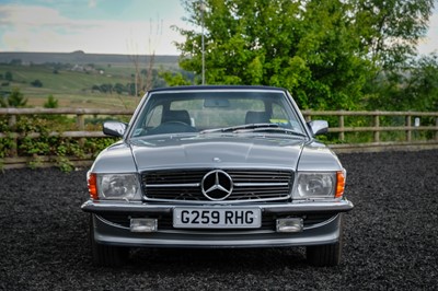 Lot 42 - 1989 Mercedes-Benz 300 SL