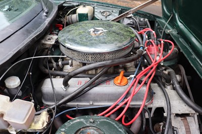 Lot 93 - 1980 Triumph TR7 V8 Convertible