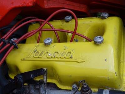 Lot 30 - 1972 Lancia Fulvia 1600 HF