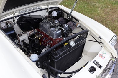 Lot 116 - 1967 MG B Roadster