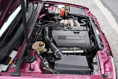 Lot 102 - 1999 Audi '80' 1.8 Cabriolet