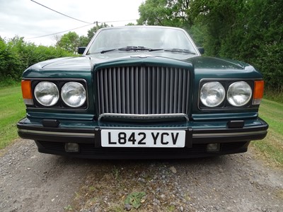 Lot 39 - 1994 Bentley Brooklands